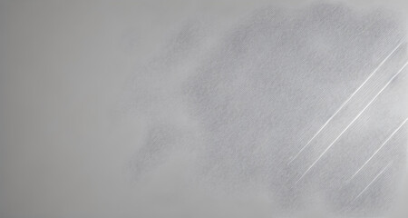 Obraz premium white abstract modern background design, Generative AI, Generative, AI