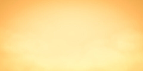 abstract orange background with bokeh