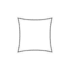 Dashed Line Basic Shape