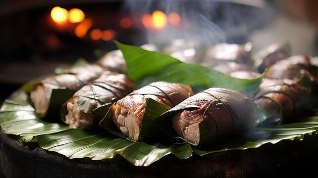 Lau Lau: Traditional Steamed Delight