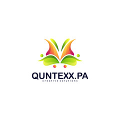 abstract logo design