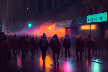 Midnight Matrix of Muddled Minds