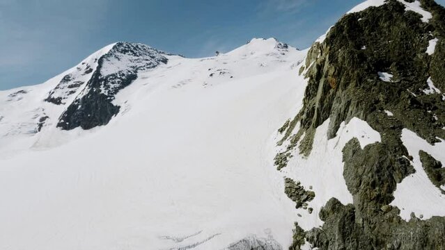 Drohne in der Schweiz - FPV aerial