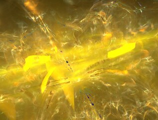 Imaginatory fractal abstract background Image