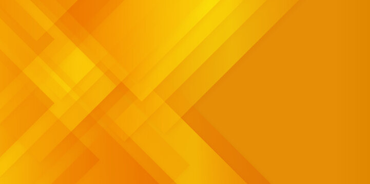 geometrical and dynamic and retro pattern abstract orange or yellow background with space and dynamic and modern seamless business and technology concept geometric shapes.