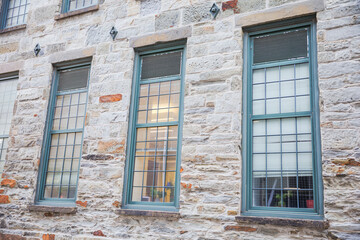 A symbol of strength and stability, stone buildings evoke a sense of permanence and endurance. They embody architectural grandeur and inspire confidence