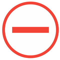 stop icon button
