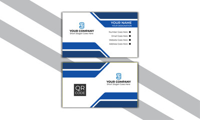 Creative & Fresh Modern Business Card