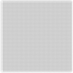 Monochrome background with fine geometric pattern. Abstract canvas texture. Vector design.