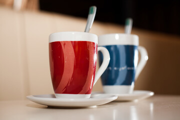 Two Cups For Couple