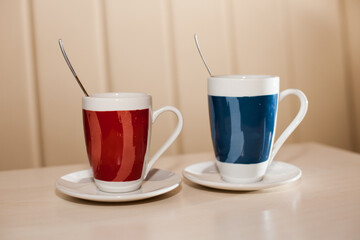 Two Cups For Couple