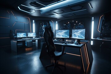 Enhance your gaming with advanced tech at our Bionic Center: Unreal Engine 5, Ultra-Wide Angle, Epic Composition, and Unrivalled Details. Generative AI