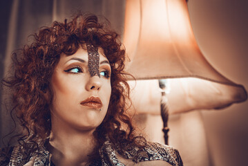 Glamour Woman