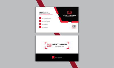 3.5"*2" Business Card For Professionals