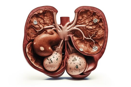 recommend clip art: liver Cute cartoon healthy human anatomy internal organ character set with brain lung intestine heart kidney liver and stomach mascots. parts of living body organs in animated form.