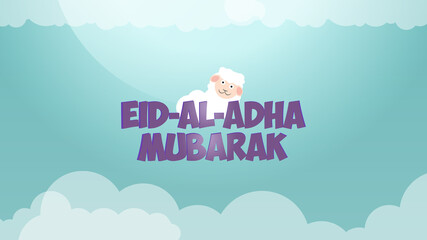 Eid-Al-Adha Mubarak