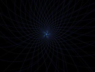 Imaginatory fractal abstract background Image