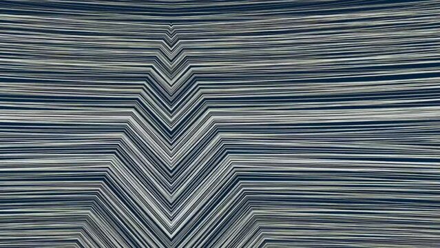 Motion broken lines background