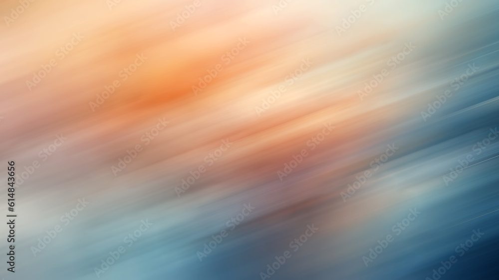 Aufkleber abstract background with speedy motion blur creating flashy pattern of straight lines for web banner
