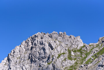 rocky mountain landscape