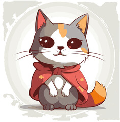 Cute Cat