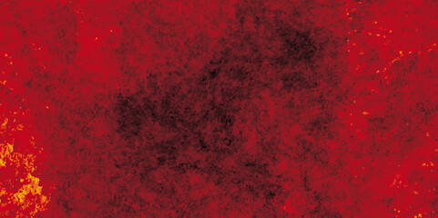 Red grunge background. Texture of red and black color