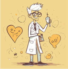 Doctor with Heart