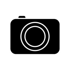 Camera icon vector. photography icon vector. photo symbol.