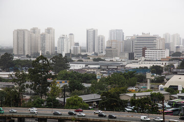 Zona Oeste da cidade de São Paulo, Brasil