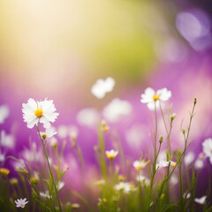 photo field of daisies