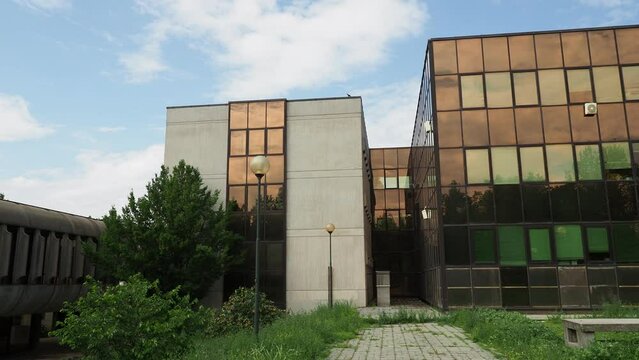 Dietrich Bonhoeffer Civic Centre In Turin