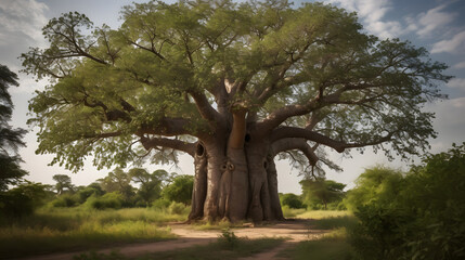 Beautiful Natural Tree