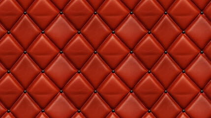 Seamless leather furniture pattern, created with AI Generative Technology