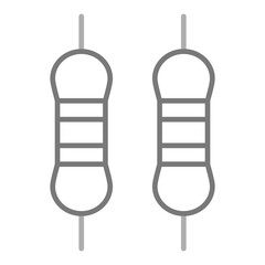 Resistor Icon
