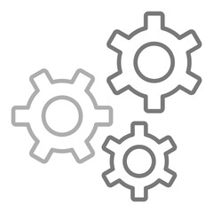 Gears Icon