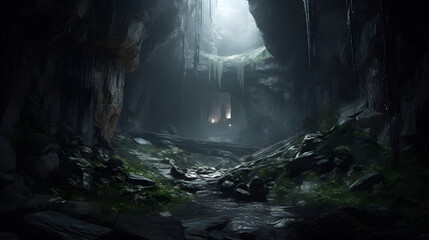 Beautiful Realistic Landscape