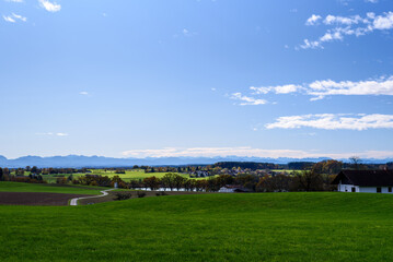 Fototapeta premium landscape