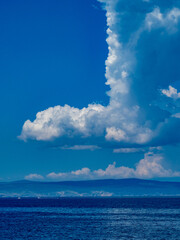 K&uuml;stenlandschaft der Insel Rab in Kroatien