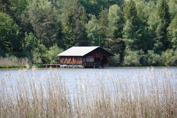 Wasserhütte
