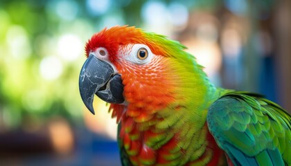 parrot