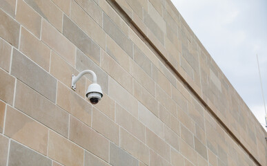 surveillance and public safety, the security camera captures the watchful eye of society, offering both reassurance and concerns about privacy in public spaces