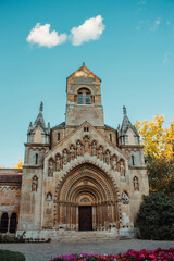 Fototapeta premium church of the holy trinity