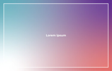 Liquid colorful geometric background design. Fluid shapes composition with trendy soft gradients. Futuristic gradient. Liquid form composition. Eps10 vector. 