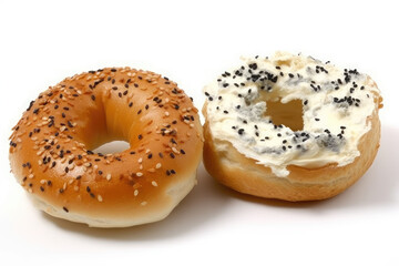 Bagel - ai generated