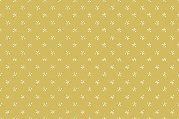 White stars on yellow pastel background.