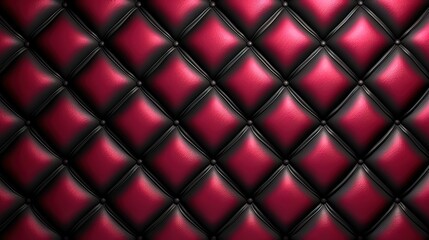 Dark red leather texture   luxury background