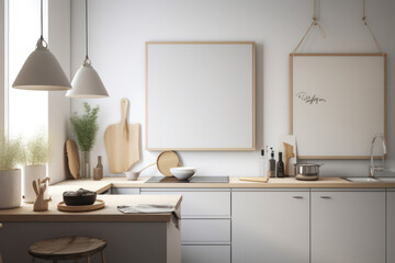 Culinary Haven: Exploring the Artistry and Innovation of the Modern Kitchen AI Generated