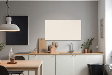 Culinary Haven: Exploring the Artistry and Innovation of the Modern Kitchen AI Generated