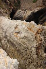 rock formations