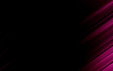 Background abstract pink and black dark are light with the gradient is the Surface with templates metal texture soft lines tech design pattern graphic diagonal neon background.